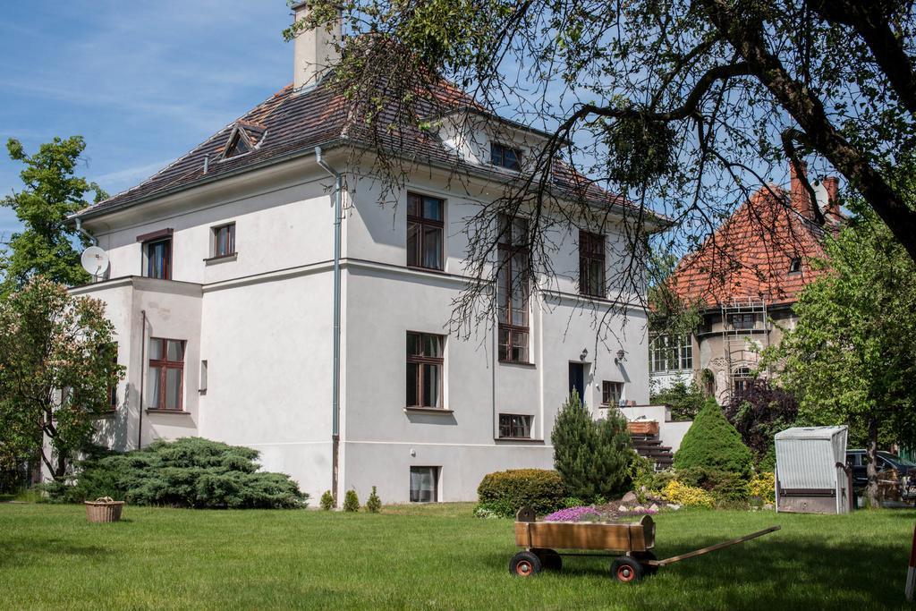 Chillout Garden Villa Wroclaw Exterior photo